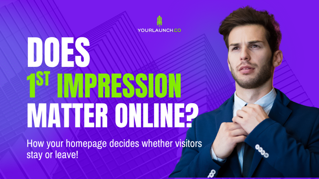 Does 1st Impression really matter online Thumbnail