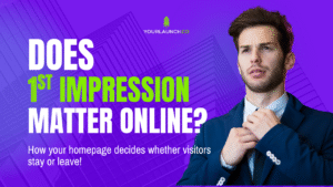 Psychology of First Impressions Online: How to Win Trust in Seconds