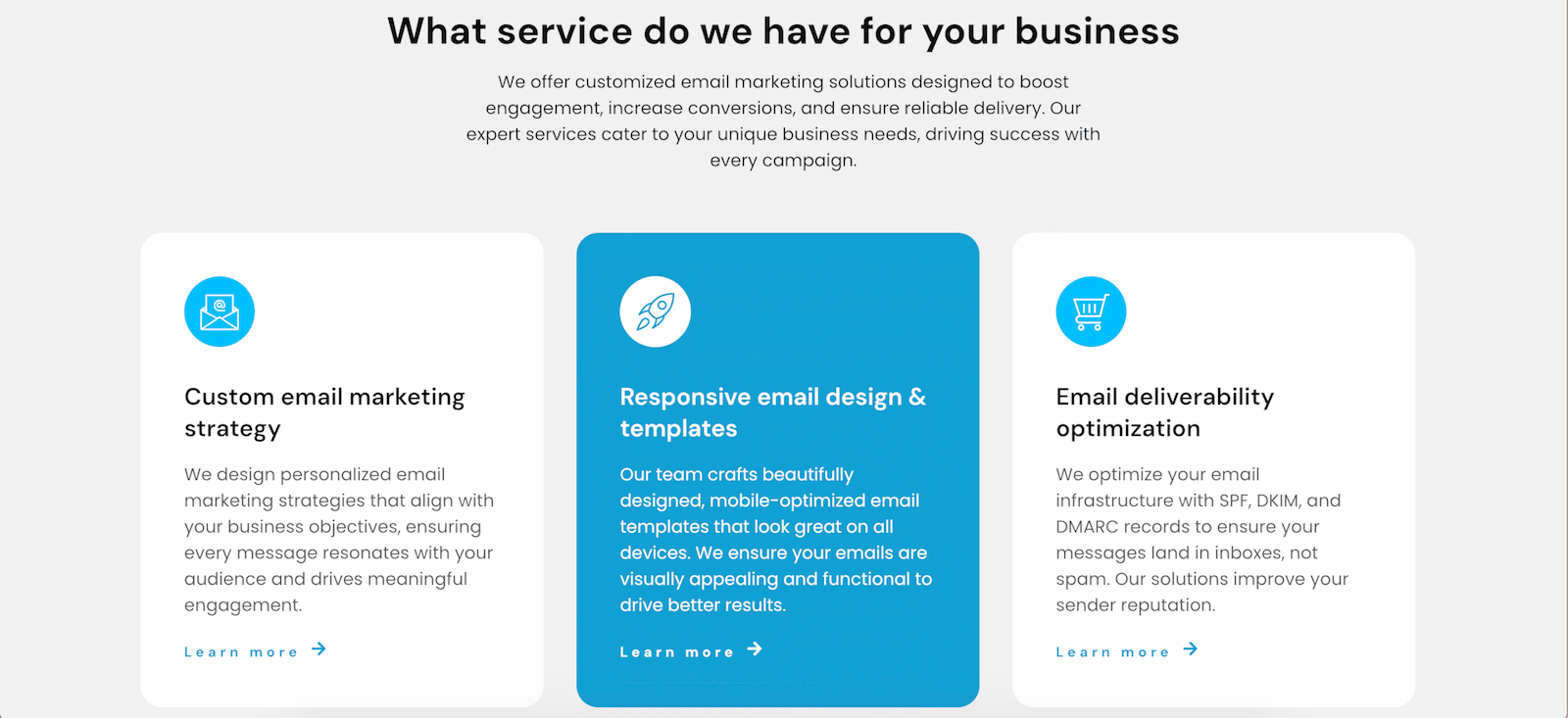 Portfolio Information & Communication Technology website Part 2