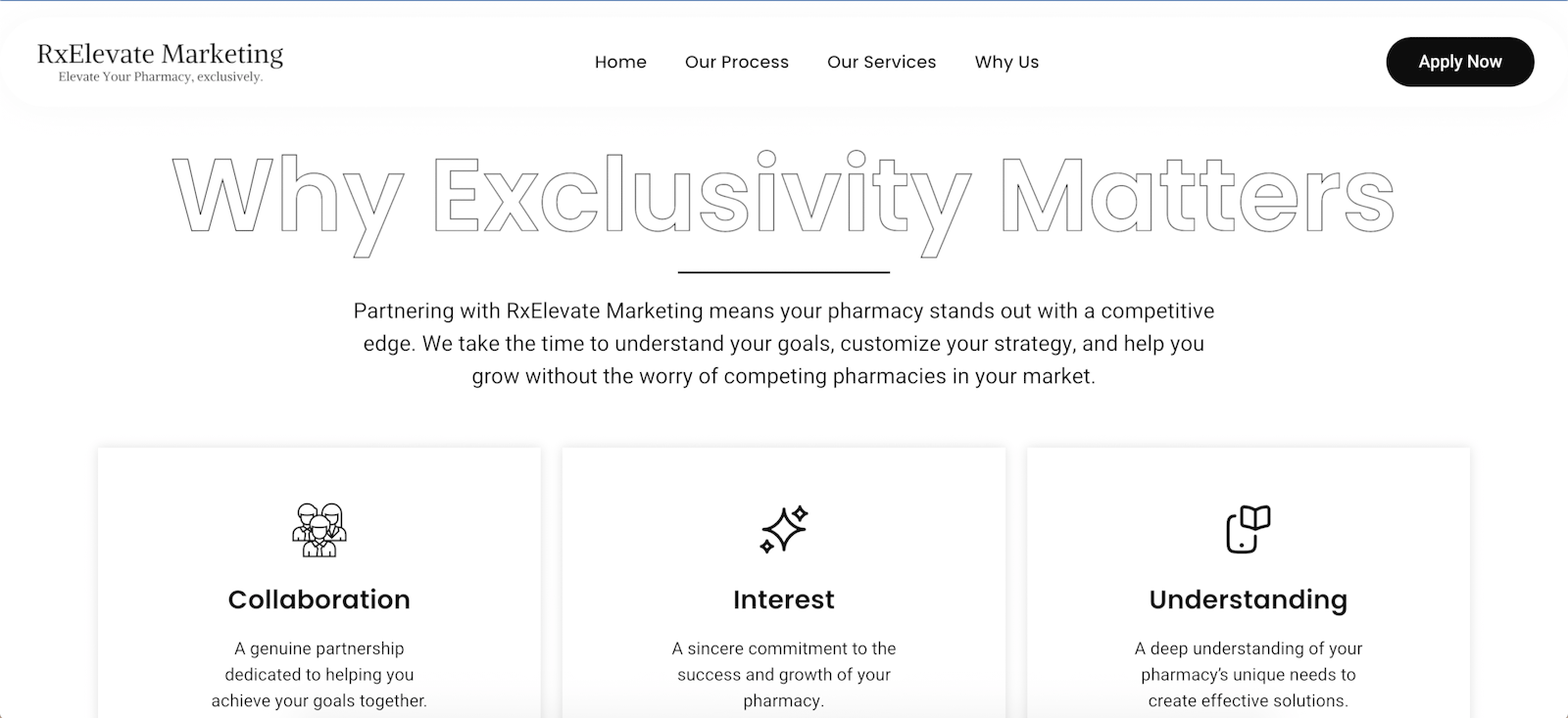 Portfolio RxElevate Marketing part 4