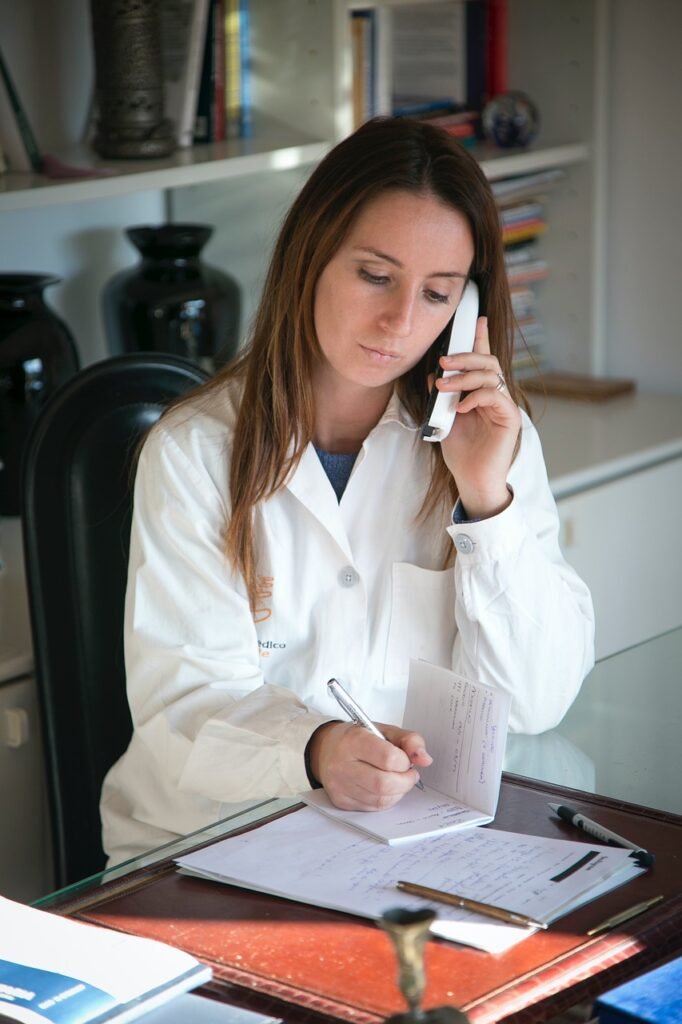 doctor